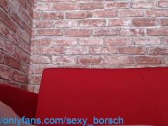 sexy_b0rsch fucks her ass again - Screenshot 11 of 16 - Sexyb0rsch