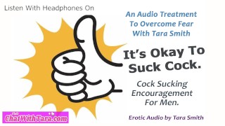 C’est ok de sucer des bites écoutez avec des écouteurs hypnotisants thérapie-Fantasy Méditation Bi encouragement