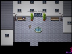 Amoral Quest E6 - Zoe Stink up the room while I do her homeworks