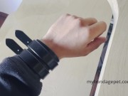 Preview 3 of MY BONDAGE PET - Compilation #16