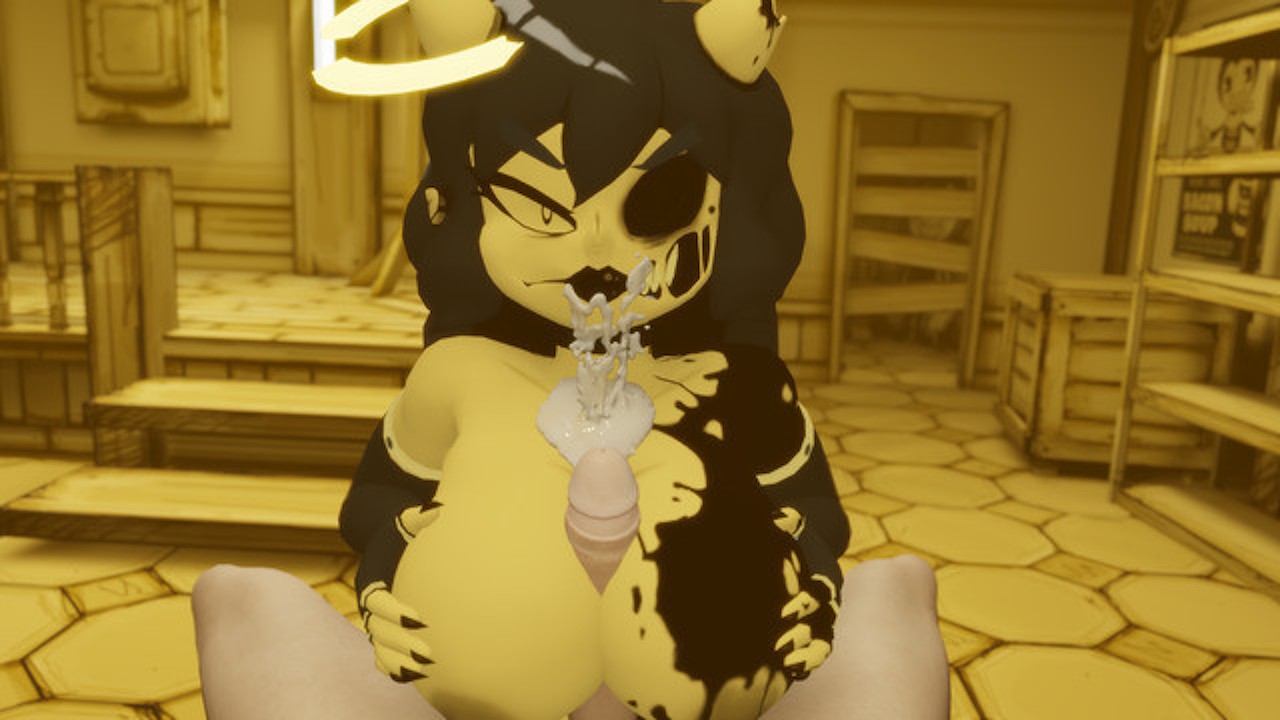 Bendy and the ink machine characters alice angel