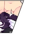 Sexy femboy maid FUCKED HARD by a futa bunny!🐼🍆🐰 (@berryguild @harulunavo)