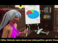 The Replacements 007 - Screenshot 2 of 16 - Cuck