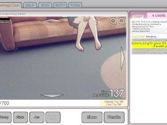Nicole Watterson Chupando um Dildo para ganhar dinheiro - Mãe do Gumball Nicoleriskjob Part 2