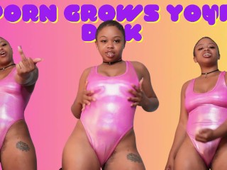 Porn Grows your Dick 1