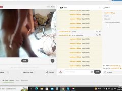 Live show hand job on xhamster