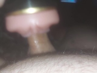 Fucking my Fleshlight Pt 1