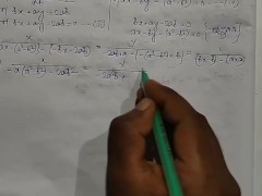 Linear Simultaneous Equations Math Slove by Bikash Edu Care Episode 29