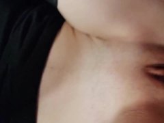 I filmed how I cum from gentle sex! Homemade porn