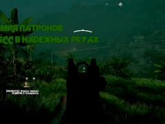 FAR CRY обзор хуни для пятого фар сру - Screenshot 11 of 16 - Rough