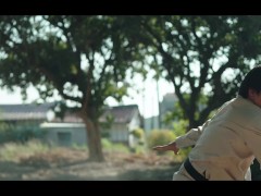 銀家大院花絮-打拳篇