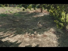 銀家大院花絮-打拳篇 - Screenshot 15 of 16 - 功夫