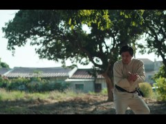 銀家大院花絮-打拳篇 - Screenshot 3 of 16 - 師傅