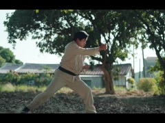 銀家大院花絮-打拳篇 - Screenshot 5 of 16 - 功夫