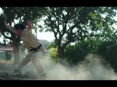 銀家大院花絮-打拳篇 - Screenshot 7 of 16 - Asian