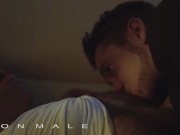 Preview 3 of ICON MALE - Dante Colle Visits His Friend Lucas Leon When He's Sad And Needs To Get Fucked