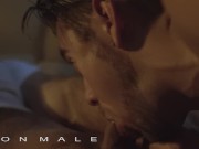 Preview 5 of ICON MALE - Dante Colle Visits His Friend Lucas Leon When He's Sad And Needs To Get Fucked