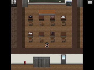 【エロゲ実況（体験版）】ヤる順番を見極めろ！〜女子校で生意気な爆乳女や強気な巨乳ボーイッシュ女達に中出しセックス！【同人エロゲ 女子校でモブ○のように次々とHするセラピストの俺