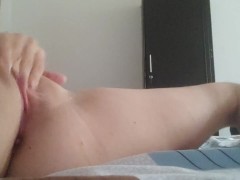 بهم کیر نداد منم با خودم ور رفتم needed his big dick - Screenshot 10 of 16 - کص