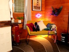 TRY ON #142 SEXY HIGH-CUT BODYSUIT (free version)