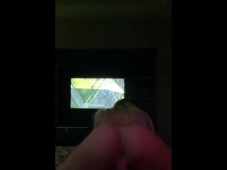 fetish, exclusive, vertical video, brunette