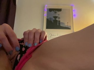 female orgasm, pov, solo girl, exclusive, amateur