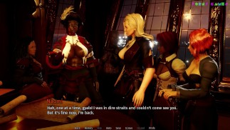 裂谷中的房子 v0.6.14r1 - 图书馆与少女的性爱 （1）