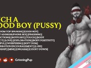 Preview 1 of [Audio] Such a Good Boypussy for Daddy