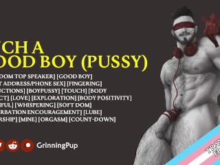 [audio] such a Good Boypussy for Daddy