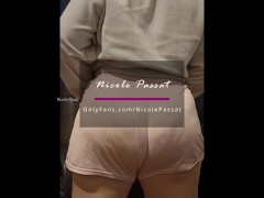 Shaking My Fat Ass