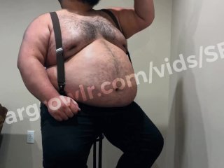 Suspender Bloat Belches