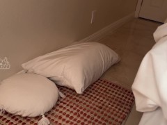 Sharing a bed with my sisters best friend 5/16