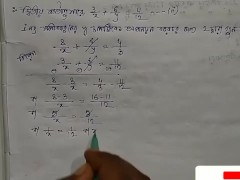 Equations with two variables Math Slove by Bikash Edu Care Episode 4
