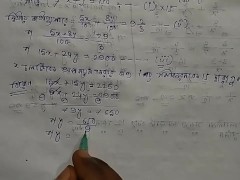Equations with two variables Math Slove by Bikash Edu Care Episode 5