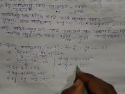 Preview 6 of Equations with two variables Math Slove by Bikash Edu Care Episode 6