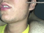 Preview 5 of Amateur Latino Boys curios playing