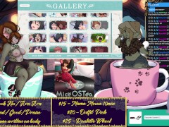 Fansly VoD 50 - Mice Tea Talk w/ Meadu