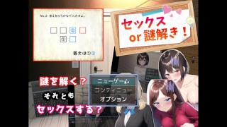 [#05 无尽游戏 Elina To Kima no Miyako(fantasy hentai game) Play video]