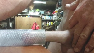 The Roostercombs show episodio 5, follando un melón y mi tubo transparente apretado