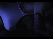 Preview 4 of Playing in the dark with my Sexdoll Girlfriend! I A Roeder Produktion movie