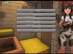 HornyCraft [MINECRAFT PORN PARODY hentai game PornPlay ] Ep.26 beach outdoor assjob