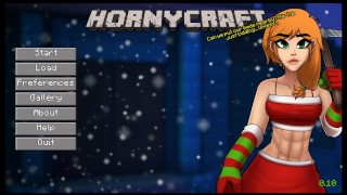 HornyCraft [MINECRAFT PORNO PARODIE hentai spel] Ep.26 strand outdoor assjob