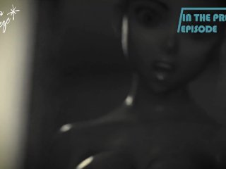 3D Caught By Step Sister PT2