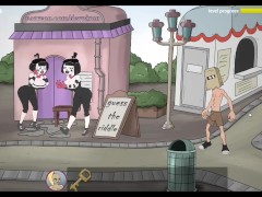 FUCKERMAN_LEWDPARK_MISTERY_OUTSIDE PARK EXPERIENCE