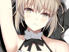 Divine's Summer Waifu Challenge Part 1! Jalter and Salter Fight for your dick... Again! (Hentai JOI)
