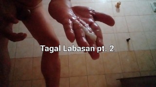 Nakainom kya ang tagal labasan.Jinakol ko ng mabilis at imagine ko sya pra lumabas ang tamod Pt.2/2