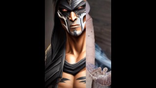 Петух в Mortal Kombat 2