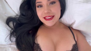 Your Naughty Girlfriend Calls You At Work GFE JOI Solo