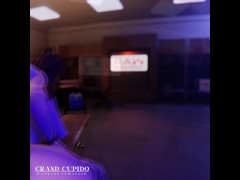 Dva and Tracer Have Fun Futa Anal Creampie New Angle [Grand Cupido]( Overwatch )