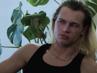 Johnny Moon Proves His Stepbrother's Gay By Seducing Him - FULL SCENE - DisruptiveFilms screenshot number 2